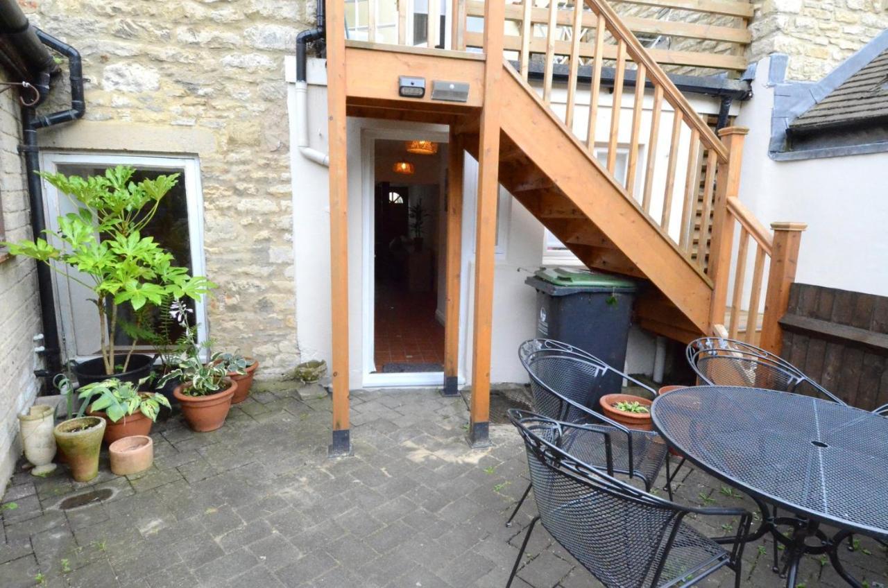 Charming Stay In Oxford Woodstock Eksteriør bilde