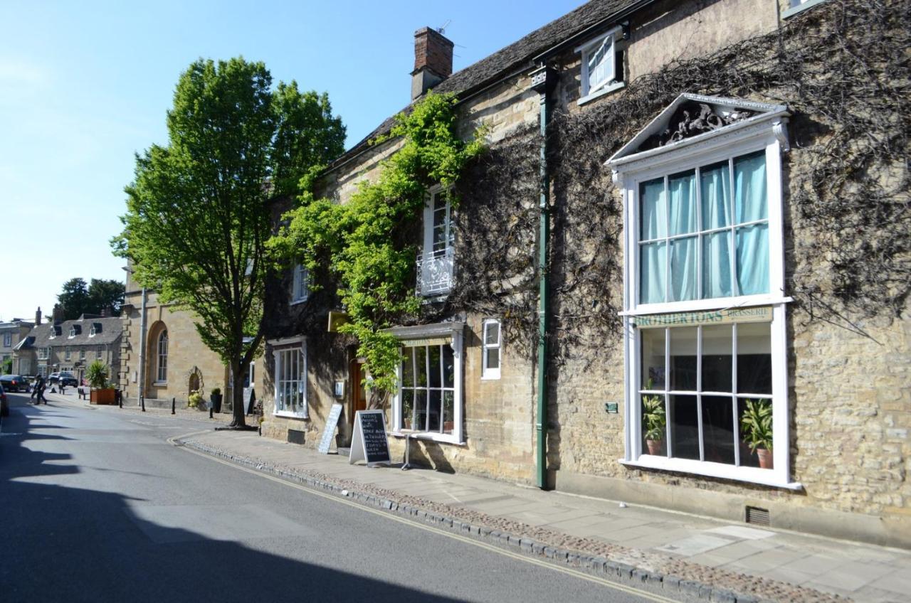 Charming Stay In Oxford Woodstock Eksteriør bilde