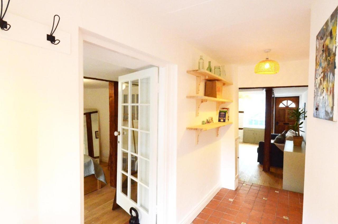 Charming Stay In Oxford Woodstock Eksteriør bilde